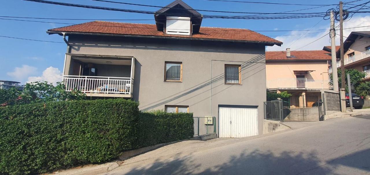 Apartman Family SJJ Eksteriør billede