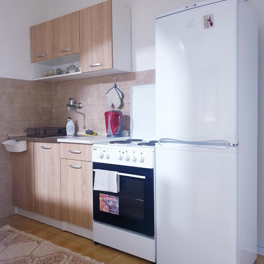 Apartman Family SJJ Eksteriør billede