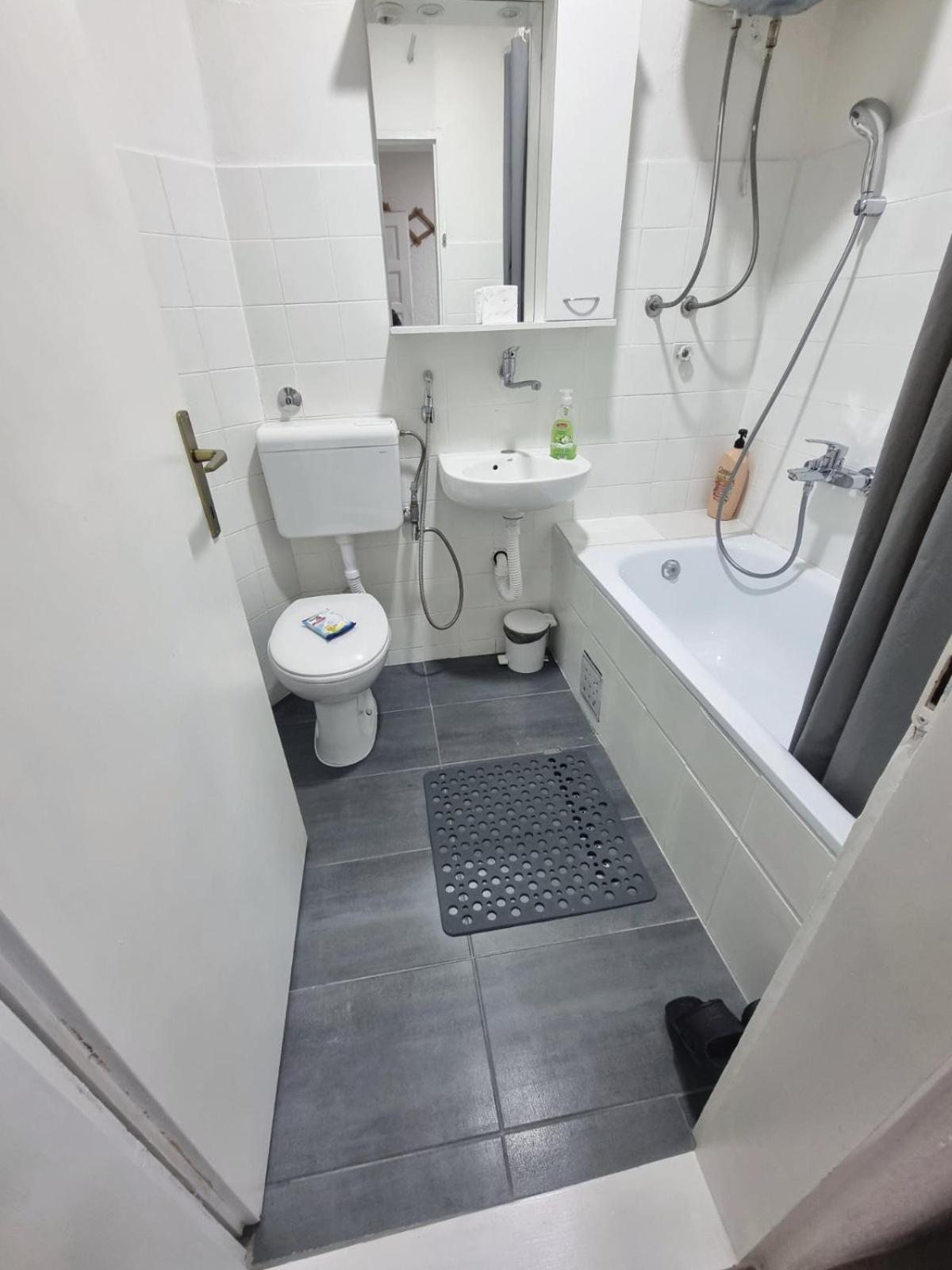 Apartman Family SJJ Eksteriør billede