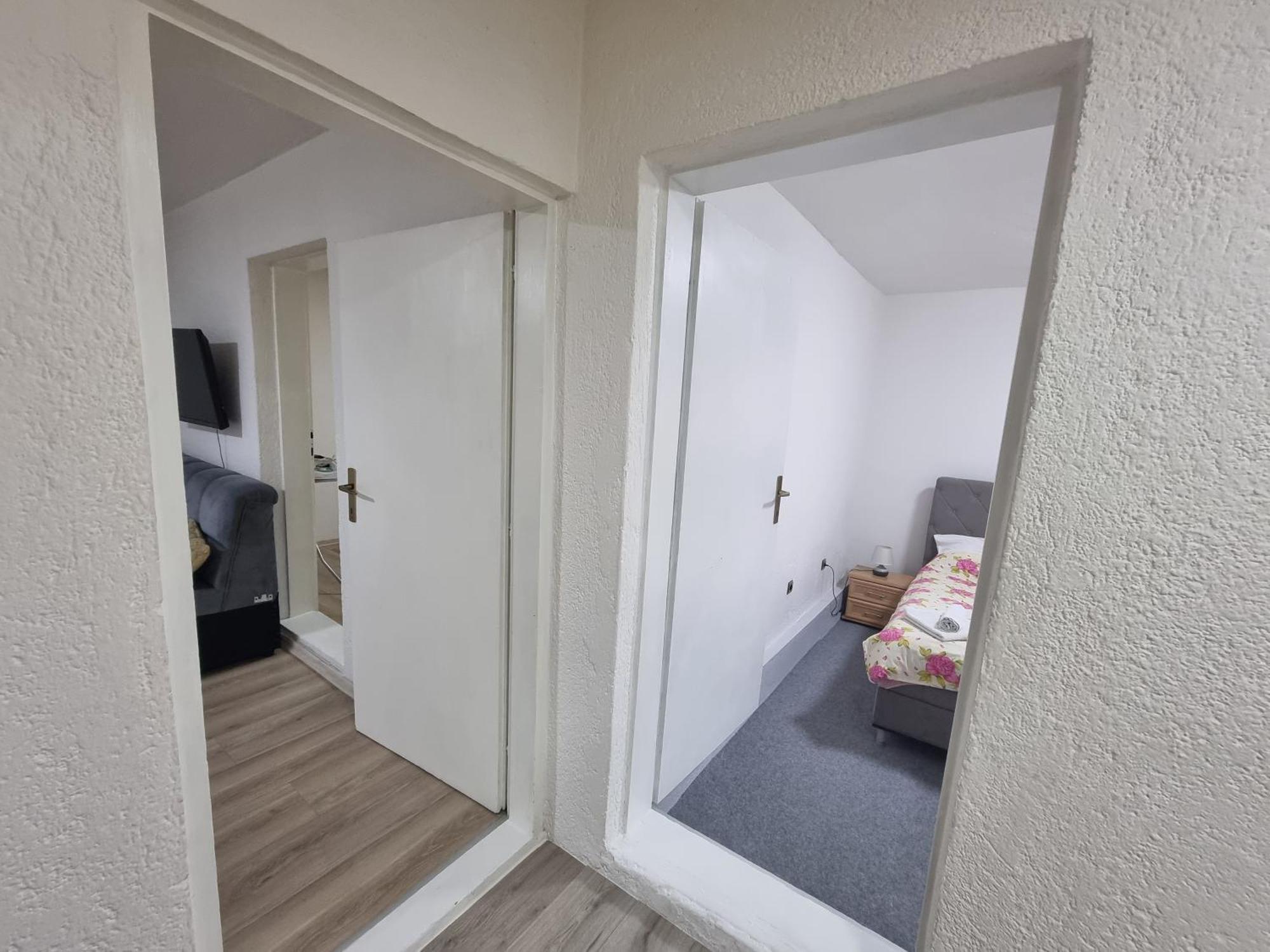 Apartman Family SJJ Eksteriør billede